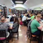 Board Game Cafe - Budapest
